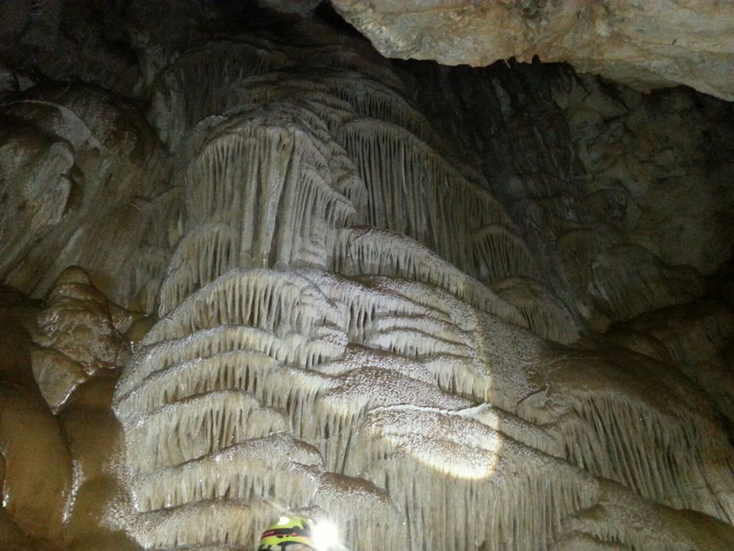 La I Jornada Espeleo junior de Berja se adentrará en la Cueva del Cementerio