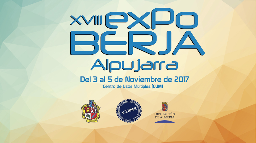 Más de 50 empresas participarán en la ExpoBerja Alpujarra del 3 al 5 de noviembre