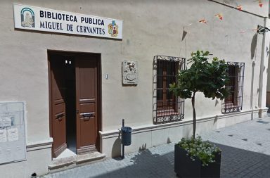 Biblioteca Berja