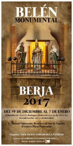 Cartel Belen Berja