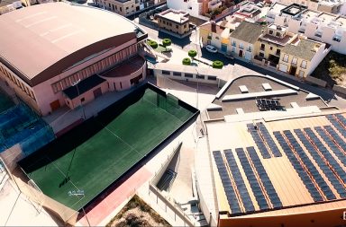 Pabellon Municipal de Deportes de Berja