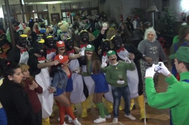 Baile Carnaval Berja