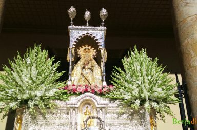 Virgen de Gádor de Berja