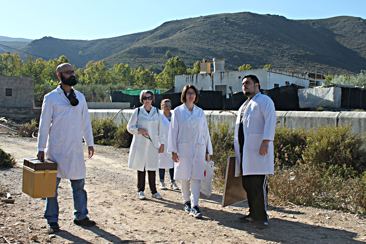 El Taller de poesía experimental de la Biblioteca estará en 'Amanecer en la Alcazaba 2018'