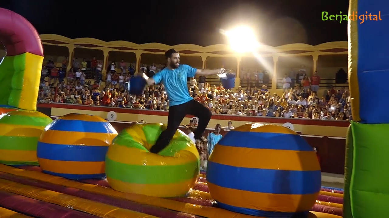 El Grand Prix vuelve a la Plaza de Toros de Berja este sábado