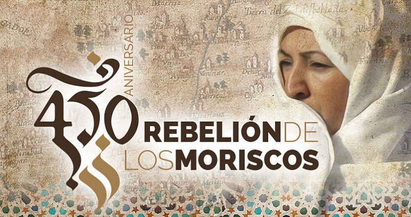 Berja acogerá uno de los actos del 450 aniversario de la rebelión de los moriscos