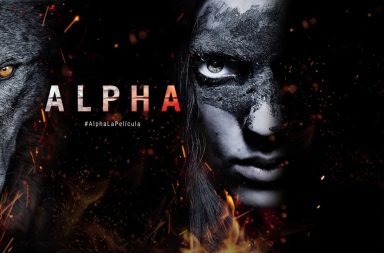 Alpha la película en el Cine de Berja