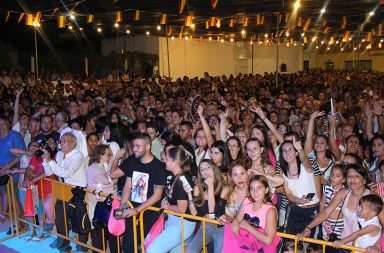 Fiestas de San Roque Berja 2018