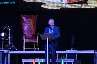 Pregon Feria de Berja 2018 Juan Gallardo Figueredo