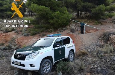Mina Sierra de Gádor explosiones