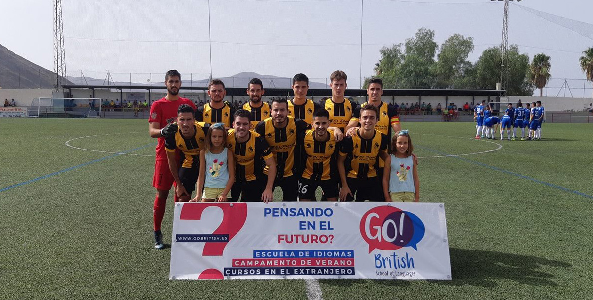 Arranque de temporada inmejorable del Berja CF ante el Monachil (3-0)