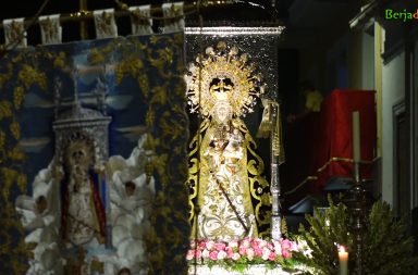 Procesión de la Virgen de Gádor de Berja