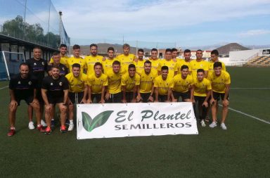 plantilla Berja CF