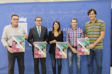 torneo de voleibol ciudad de Berja