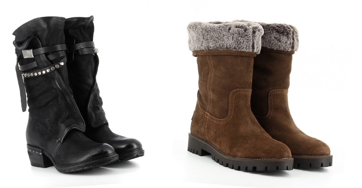 Tendencia botas de mujer para el otoño/invierno | Berja digital