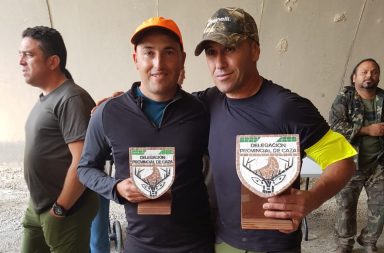 francisco lopez berja campeonato caza menor