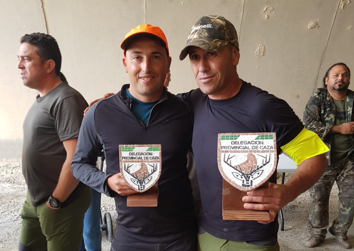 Segundo puesto para el virgitano Francisco López en el Campeonato Provincial de Caza Menor Segundo puesto para el virgitano Francisco López en el Campeonato Provincial de Caza Menor