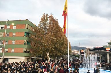 solicitud jura de bandera berja