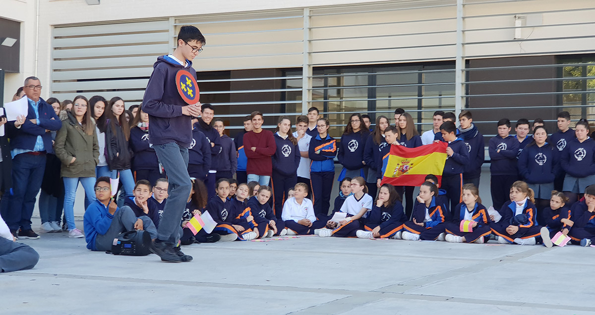 actos constitucion ermita berja 2018