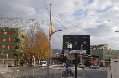 instalan radar centro de berja