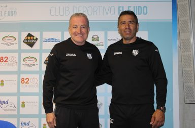 José Sevilla nuevo entrenador el ejido cf