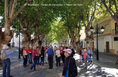 aumentan los visitantes a berja 2018