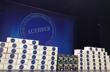 ganadores escaparate y sorteo acehber berja 2019