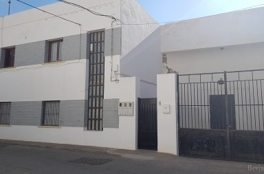 matadero de berja nuevo centro de empresas