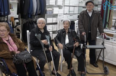 primer episodio nuestra casa es la vuestra berja