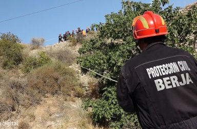 proteccion civil de berja abre el plazo de voluntarios