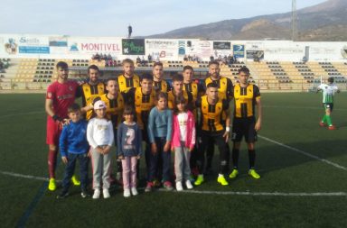 berja cf partido en casa malaka