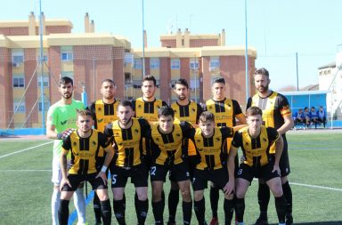 berja cf senior ante el maracena