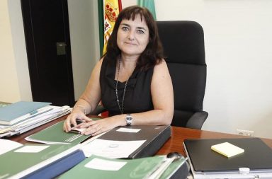 isabel arevalo presenta su candidatura 2019