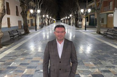 jose carlos lupion anuncia su candidatura berja