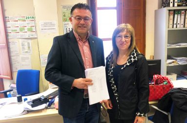 candidatura jose carlos lupion junta electoral
