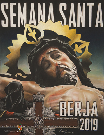 Descárgate aquí el programa oficial de la Semana Santa de Berja 2019