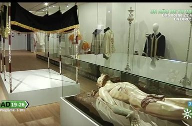 museo de la semana santa de berja en andalucia directo