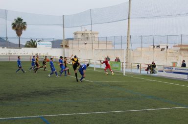 partido berja cf begijar 2019