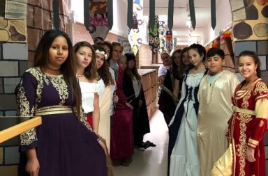 semana medieval ies villavieja berja