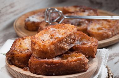 torrijas berja