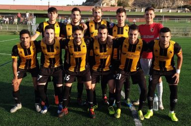 berja cf ante el oriente 2019