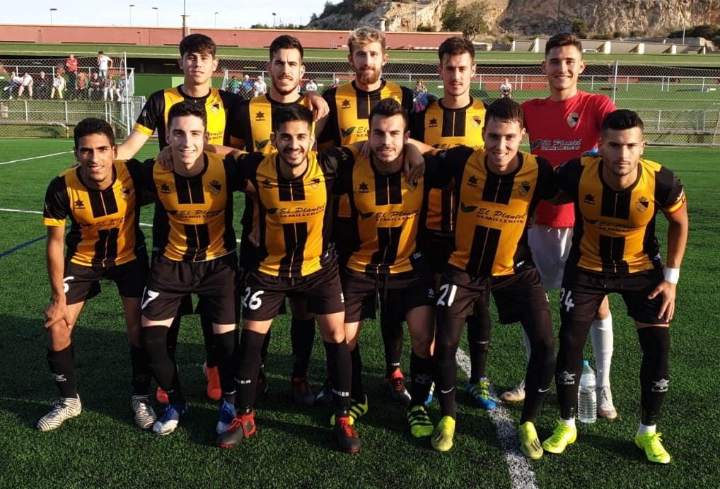 El Berja CF empata frente al Oriente y alcanza los 60 puntos