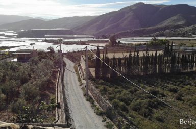 berja caminos rurales