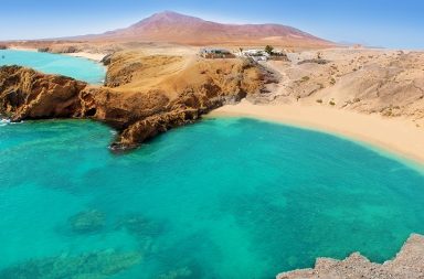 crucero por las islas canarias