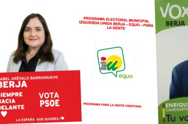 programas electorales municipales berja 2019