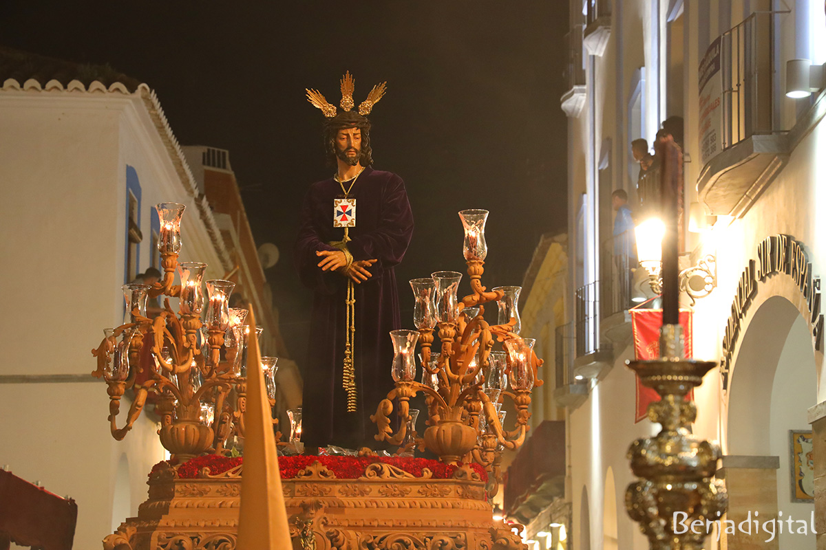 Este sábado se presenta el cartel oficial de la Semana Santa de Berja 2020