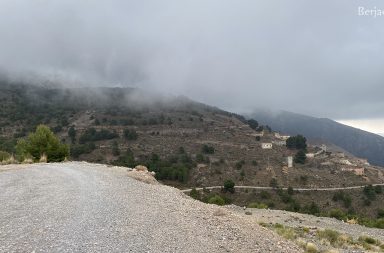 minas de berja nublado lavaderos el segundo