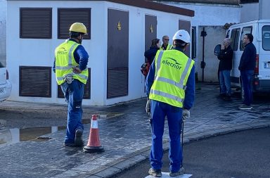 endesa invertira en berja 200 mil euros