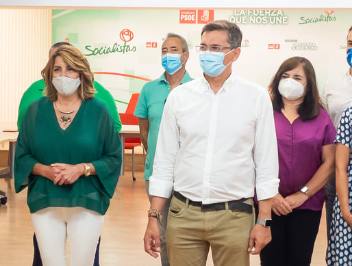 El Partido Popular de Berja pide al PSOE lealtad institucional ante el problema de salud pública