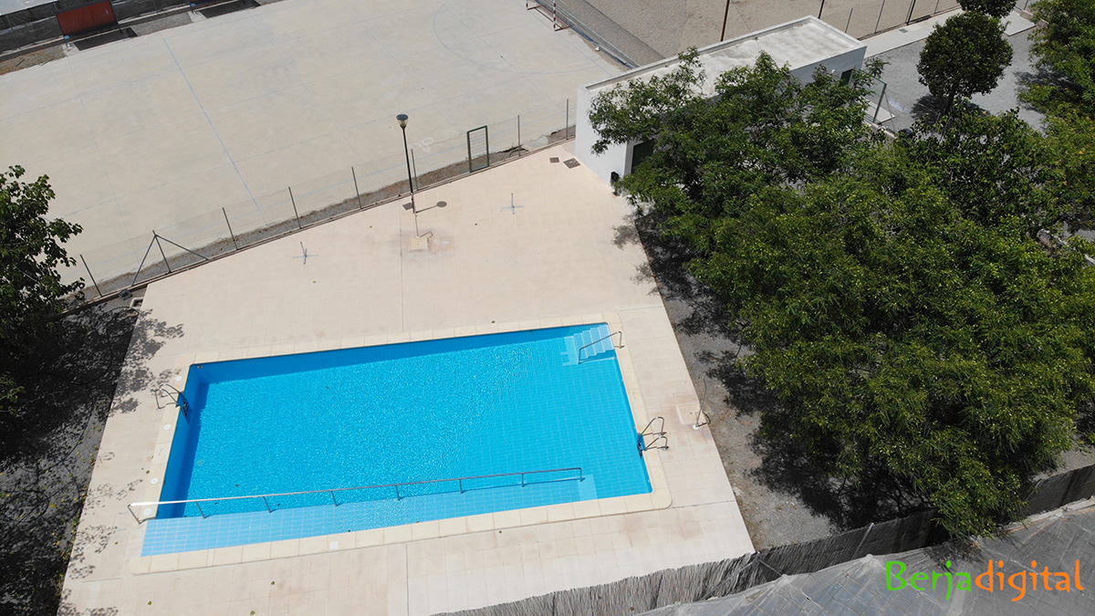 El Ayuntamiento de Berja abre las piscinas de La Tomillera y San Roque este jueves 1 de julio